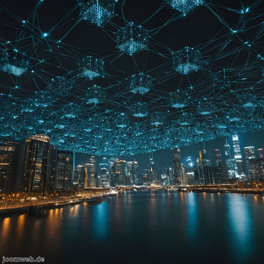 Blockchain im Supply Chain Management: Transparenz und Sicherheit