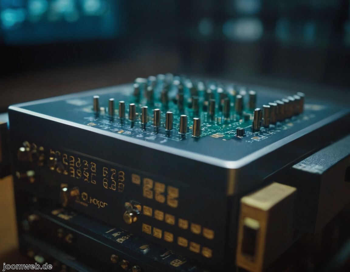 Post-Quanten-Kryptographie und Lösungen   - Quantencomputing: Wie es Verschlüsselungen revolutioniert