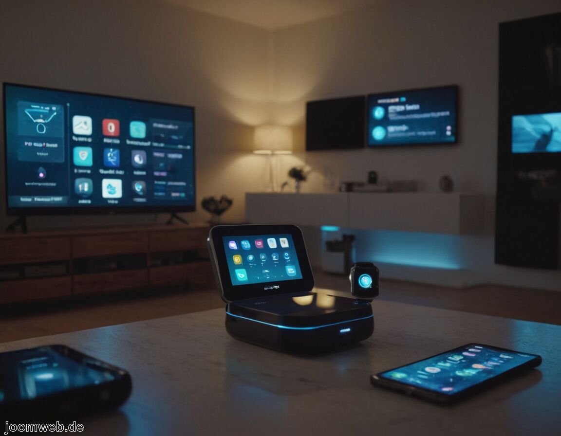 Regelmäßige Software-Updates einhalten   - IoT-Security: Cyberangriffe auf smarte Geräte verhindern