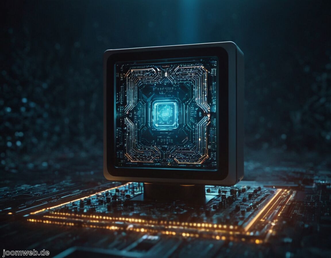 Zukunft der Datensicherheit   - Quantencomputing: Wie es Verschlüsselungen revolutioniert