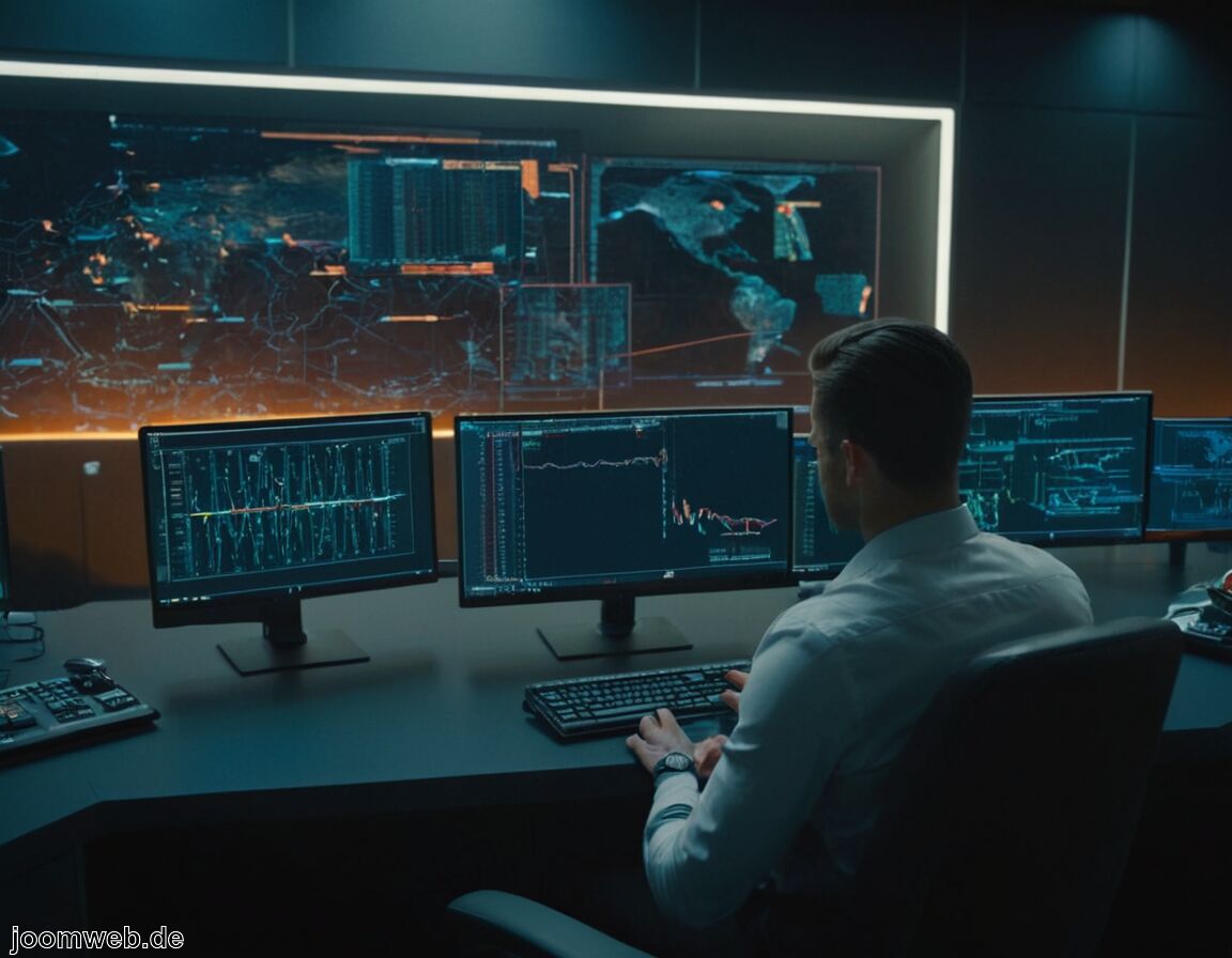 Sicherheit und Datenmanagement im Fokus   - Low-Code & No-Code: Die Zukunft der Softwareentwicklung?