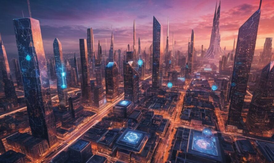 Web 3.0: Wie Blockchain das Internet verändert