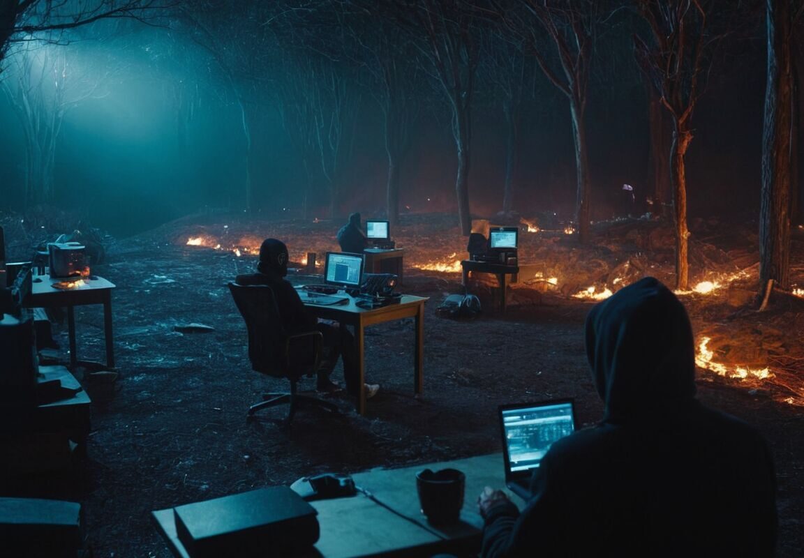 Cyber Deception: Hacker durch Täuschung in die Falle locken