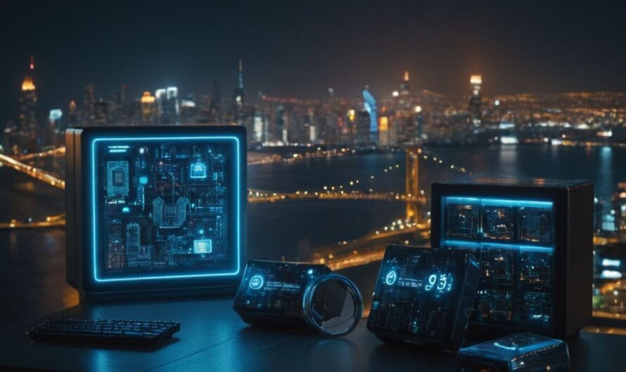 Post-Quantum-Kryptographie: Sicherheit für die Zukunft des Internets
