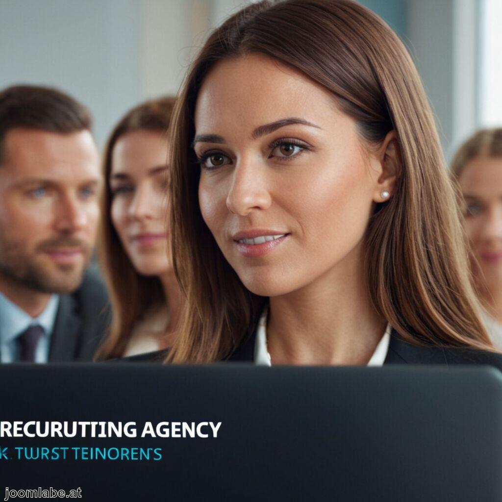 Online-Recruiting Agentur finden