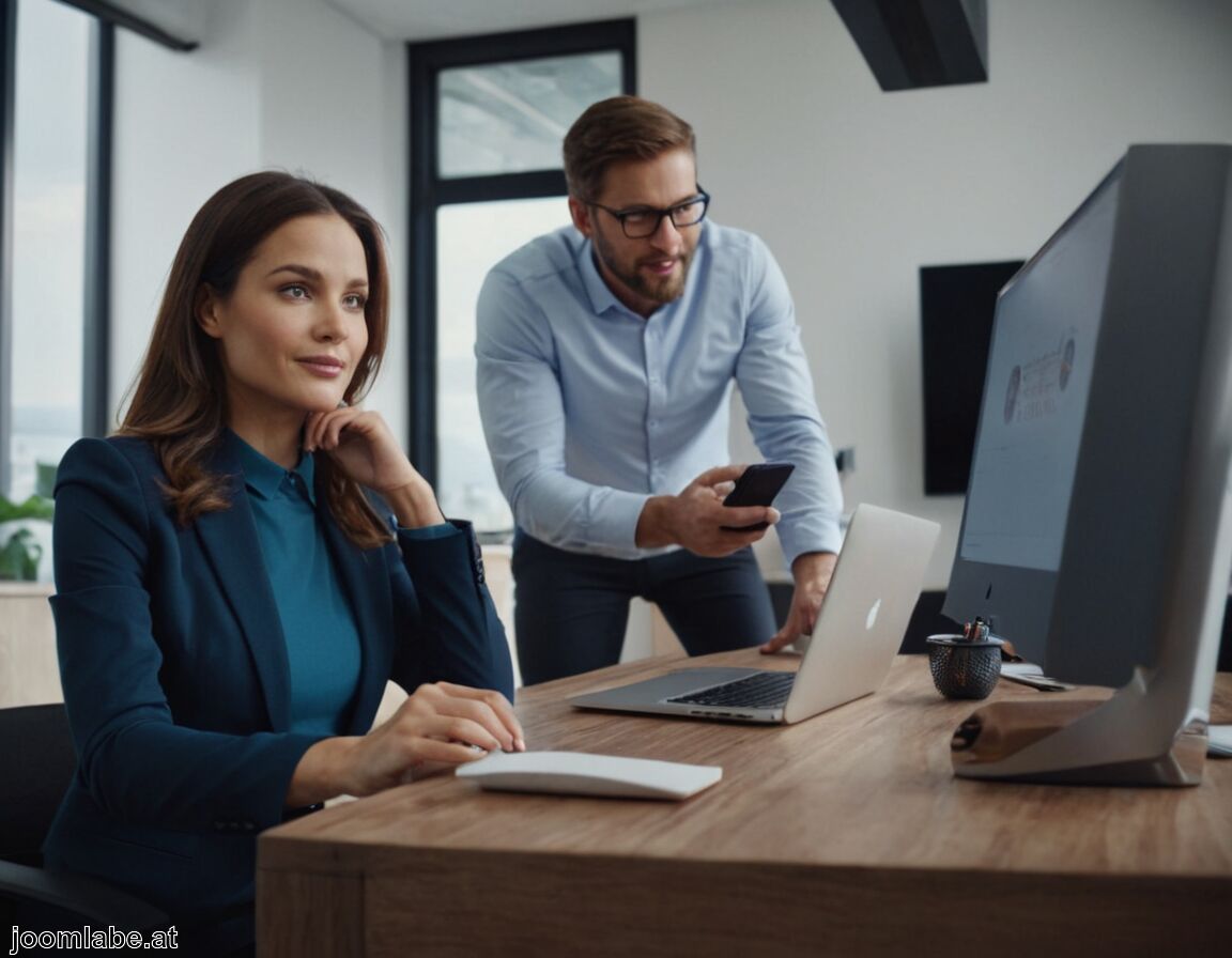 Kontakt aufnehmen und Beratungsgespräch vereinbaren - Online-Recruiting Agentur finden